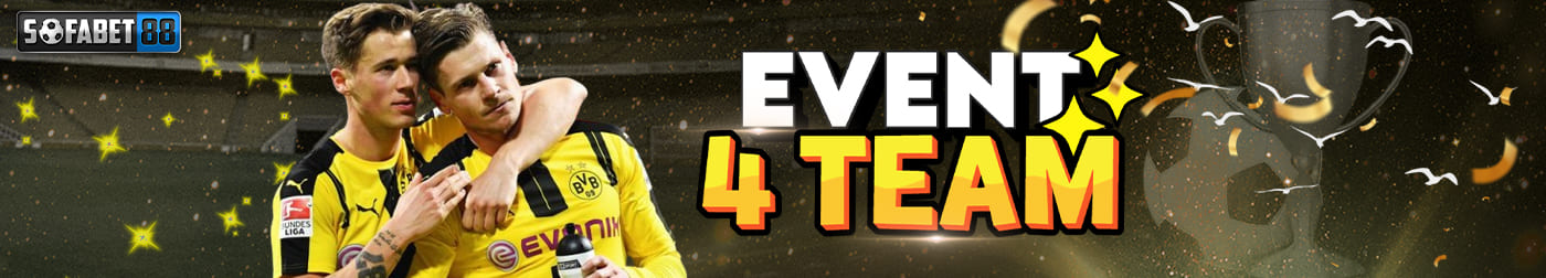 EVENT PARLAY 4 TIM